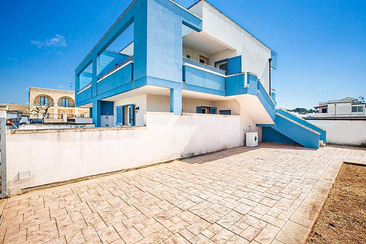 Dormiglione Apartment Torre Lapillo Exterior photo